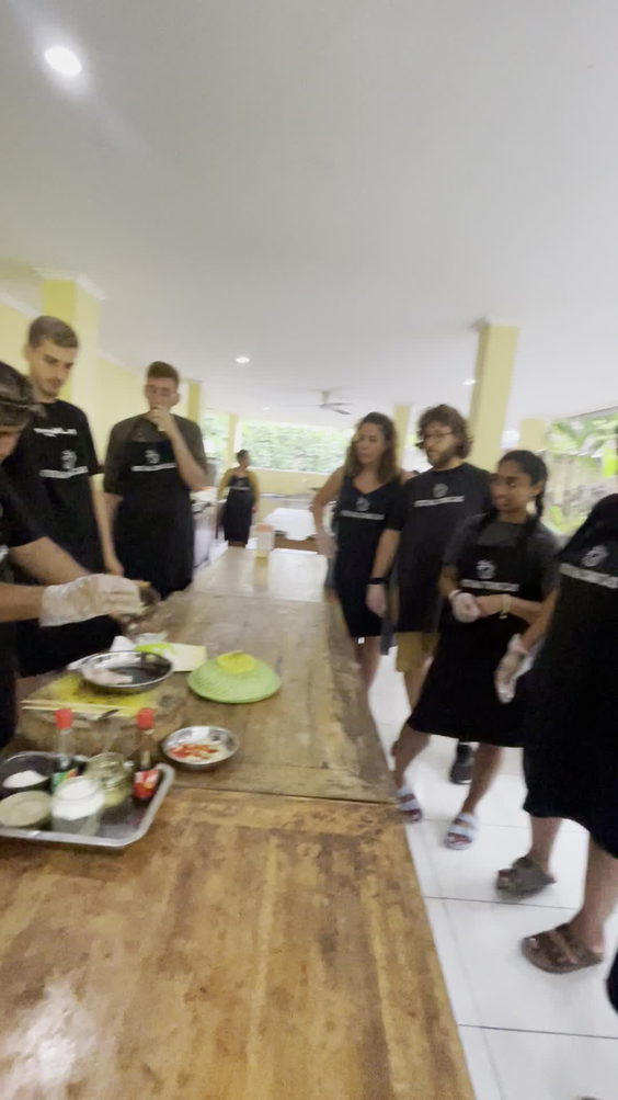 Ketut Cooking Class