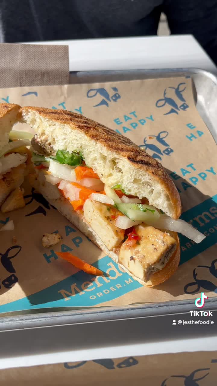 Video review of Mendocino Farms