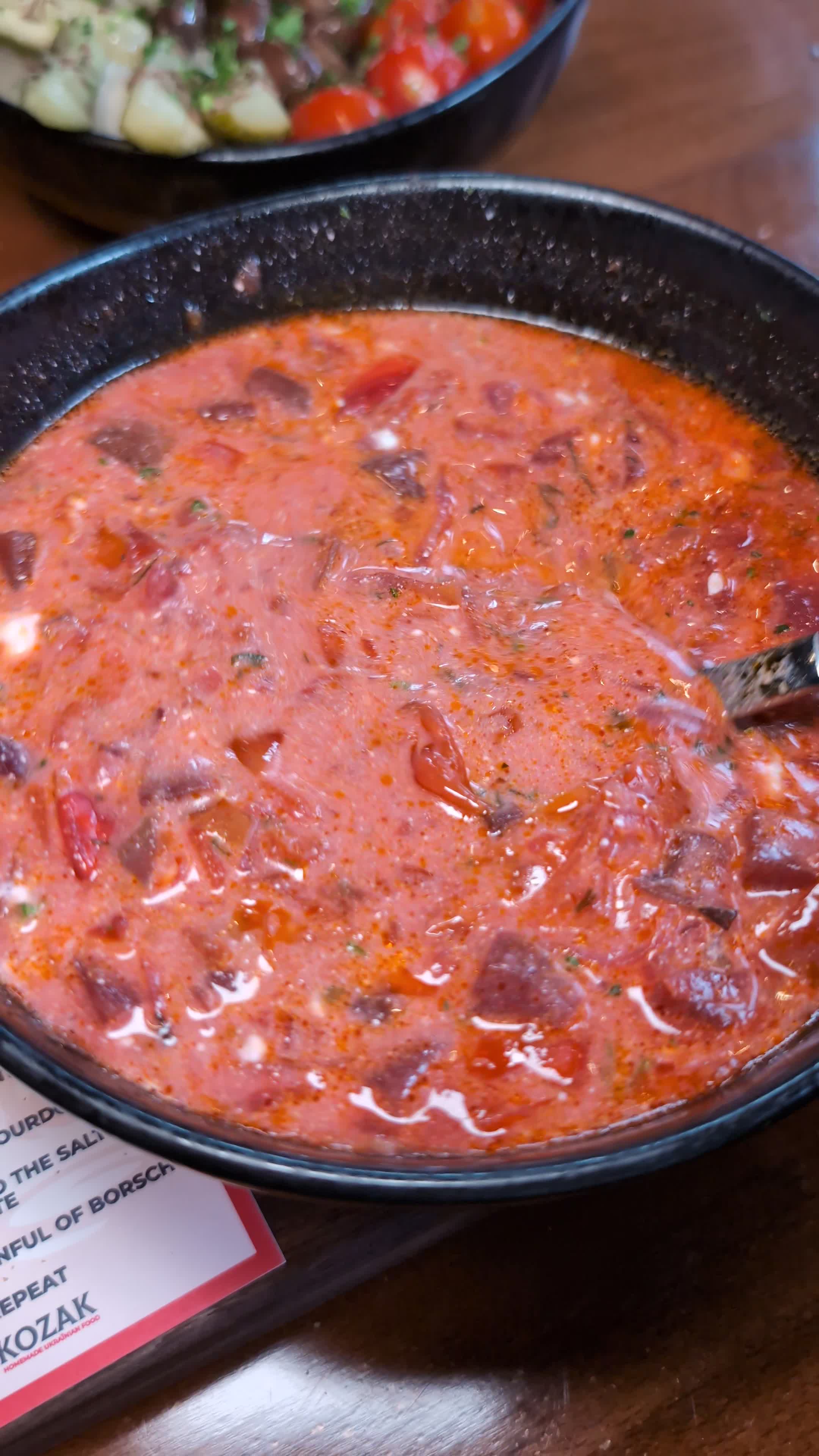 Kozak Homemade Ukrainian Food