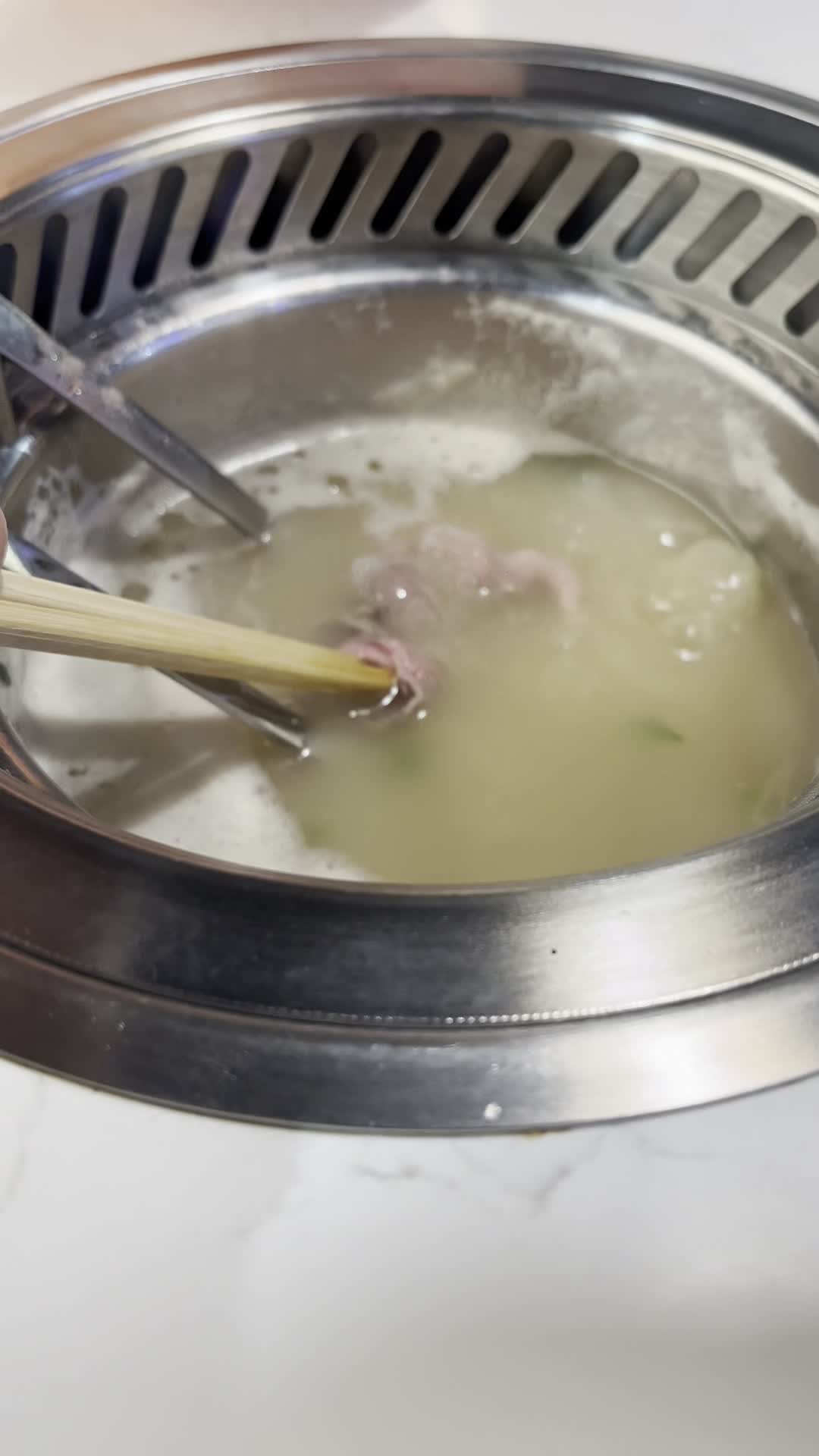 Shabu Plus Rotary Hot Pot Wicker Park