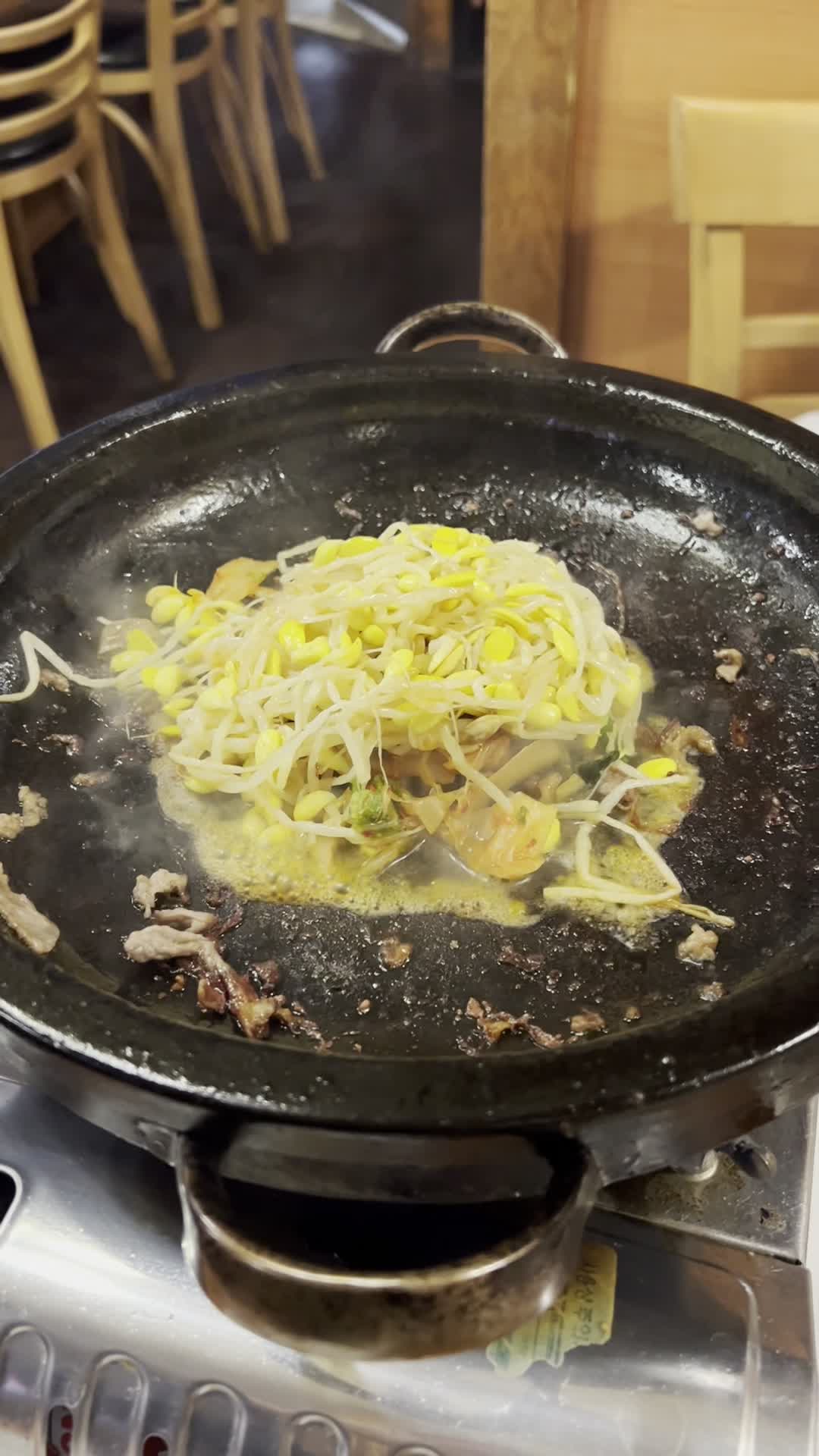 Video review of Cho Sun Ok Restaurant