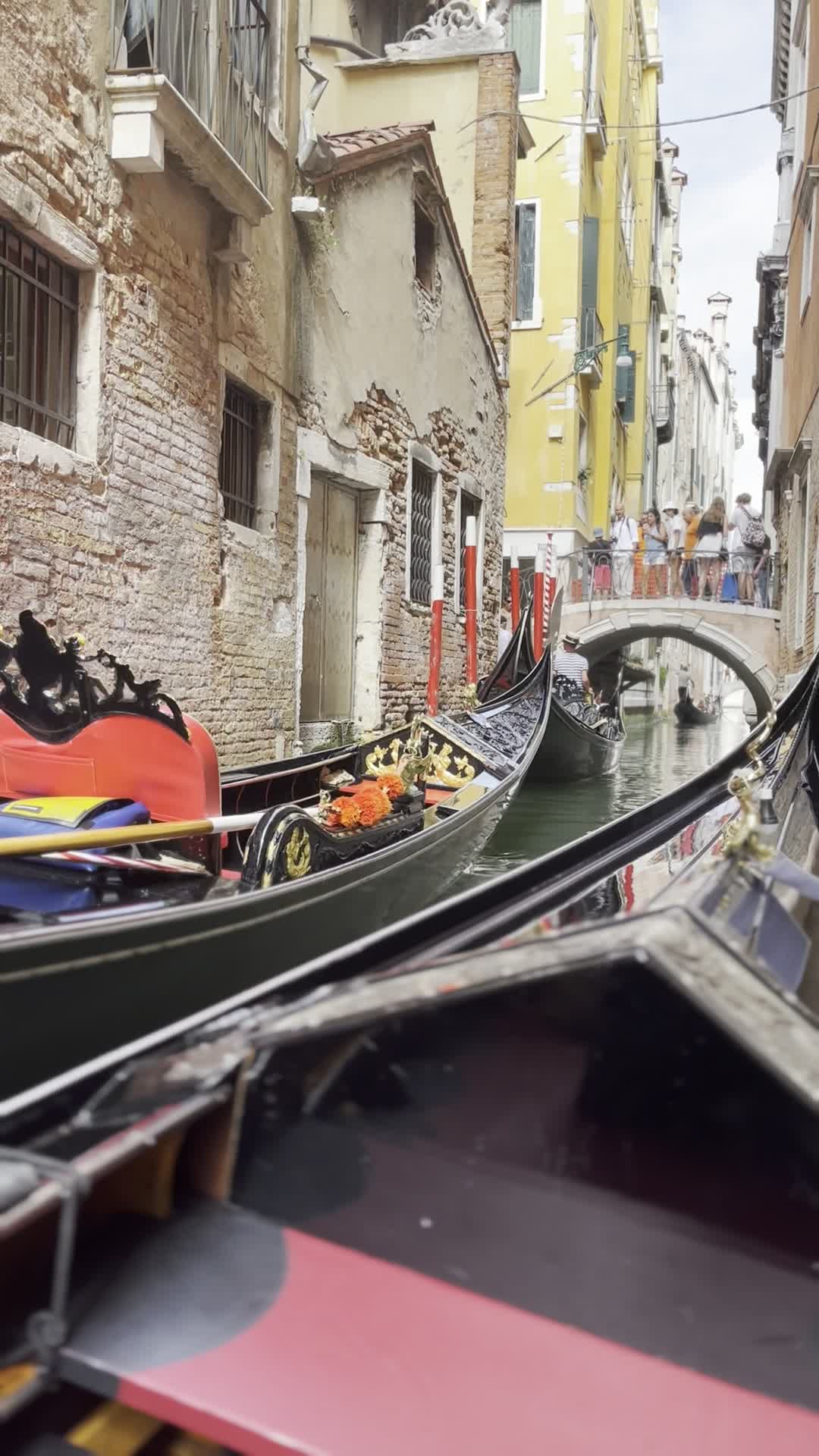 Venice Gondola Tour
