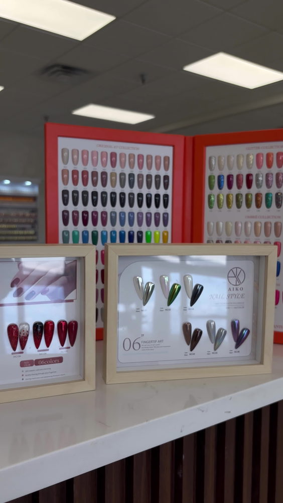 Bezo nail salon