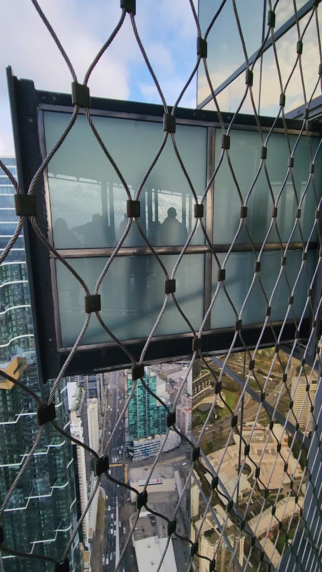 Video review of Melbourne Skydeck