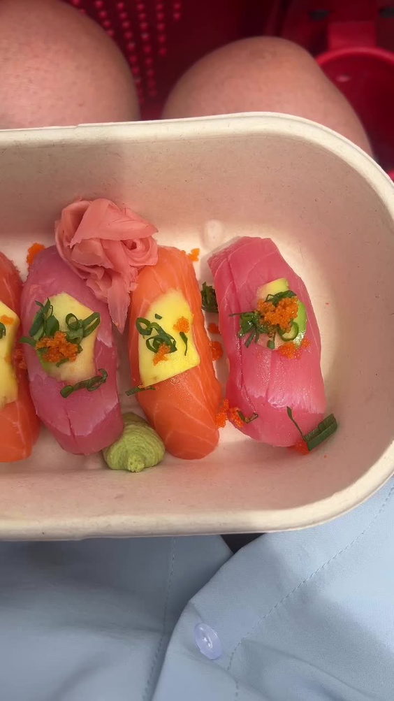 Nacion Sushi Multiplaza