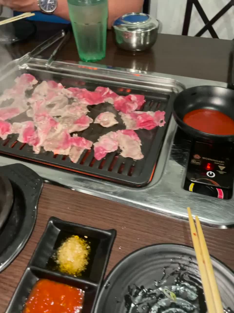 Video review of Bulgogi House
