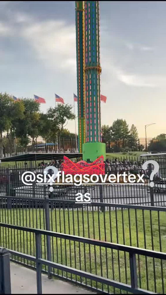 Six Flags Over Texas