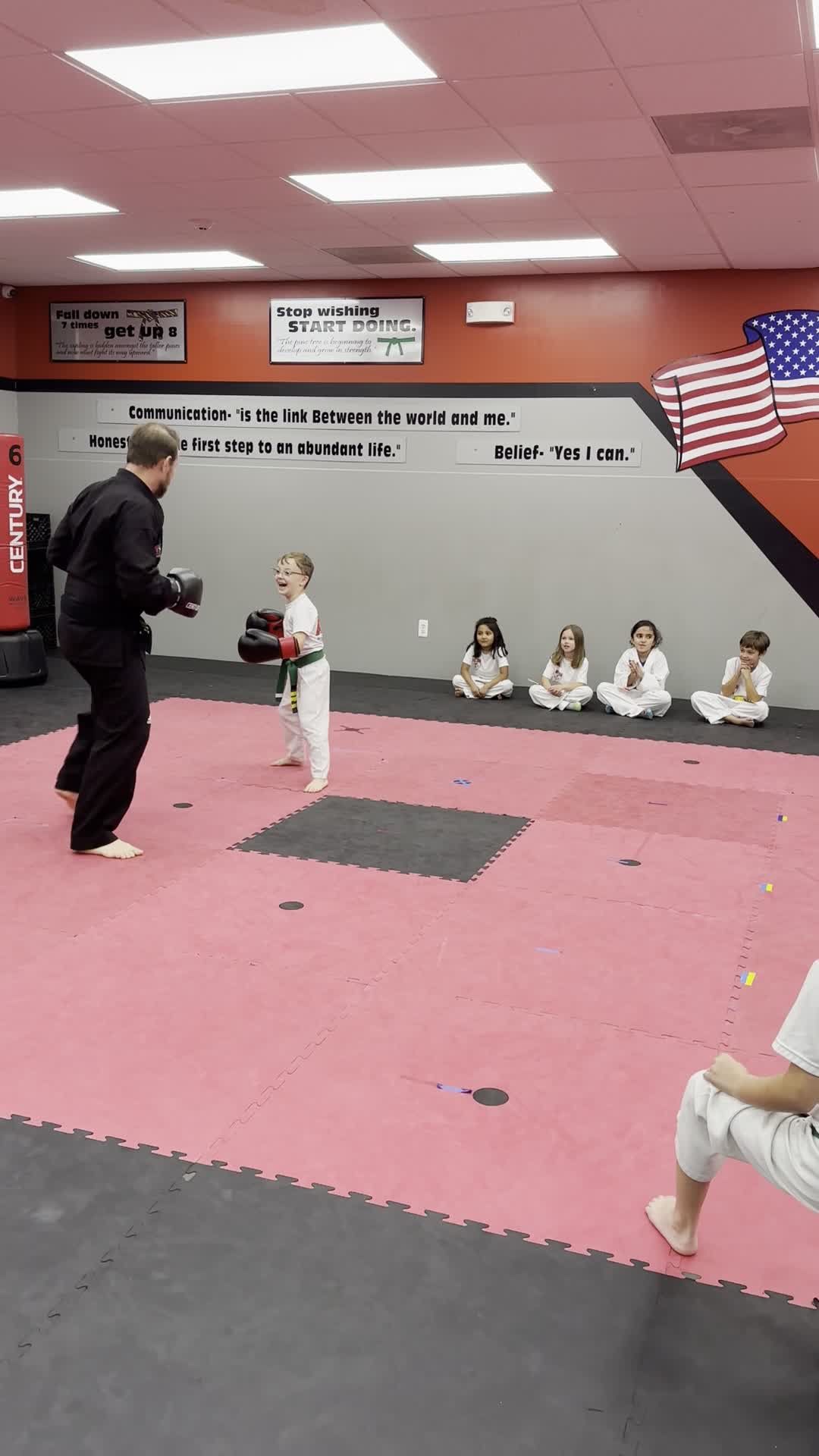 ATA Black Belt Academy