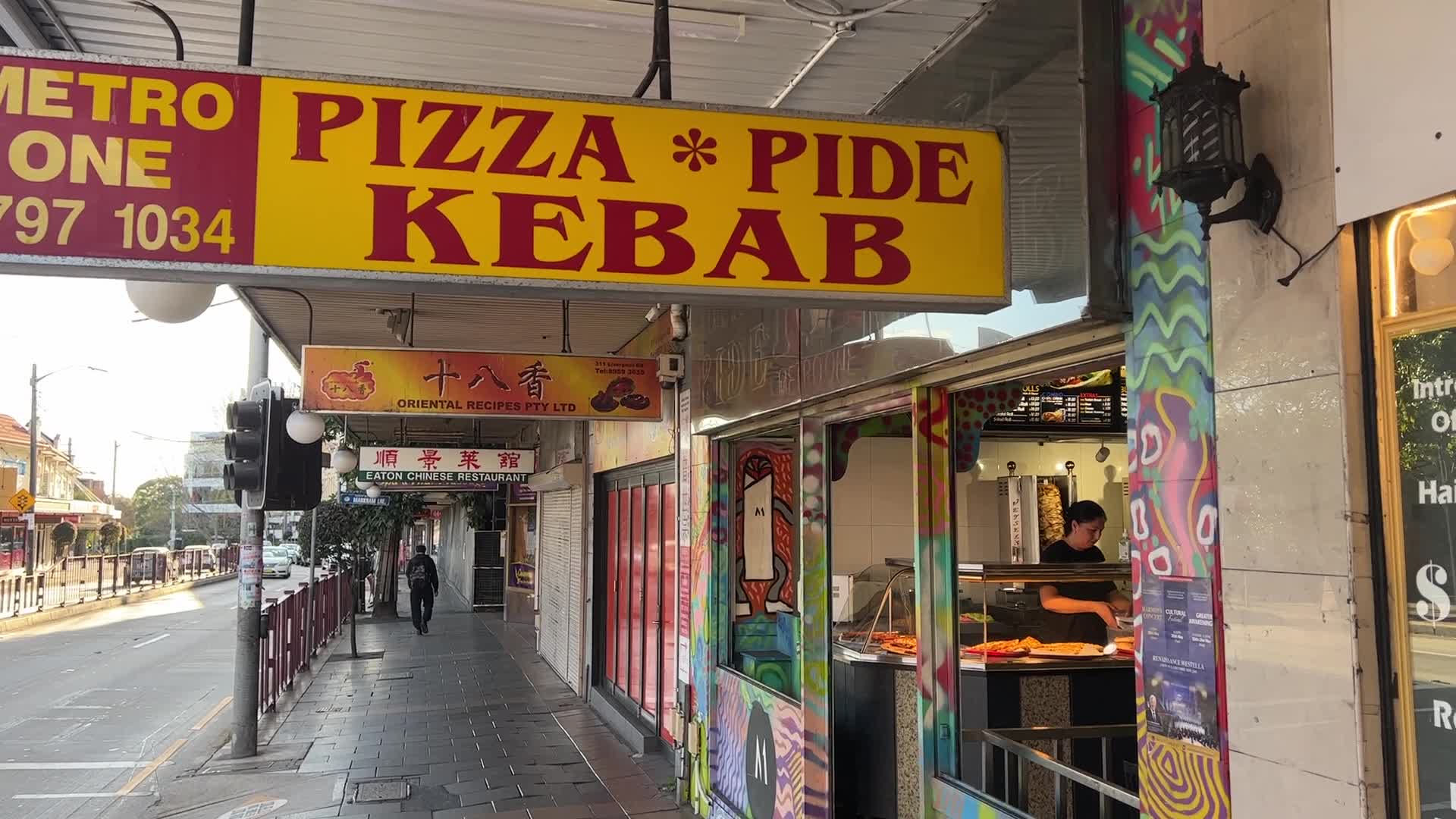 Video review of Metro One