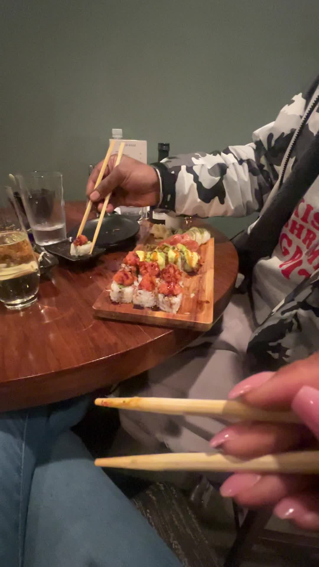 Sensu Sushi Restaurant And Bar