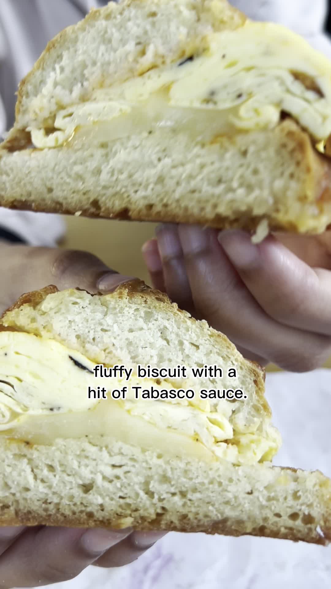 Video review of Cheeky Sandwiches
