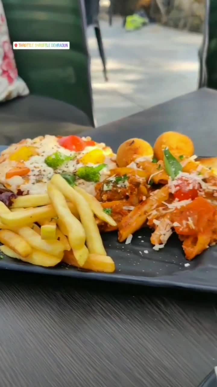 Throttle Shrottle Dehradun