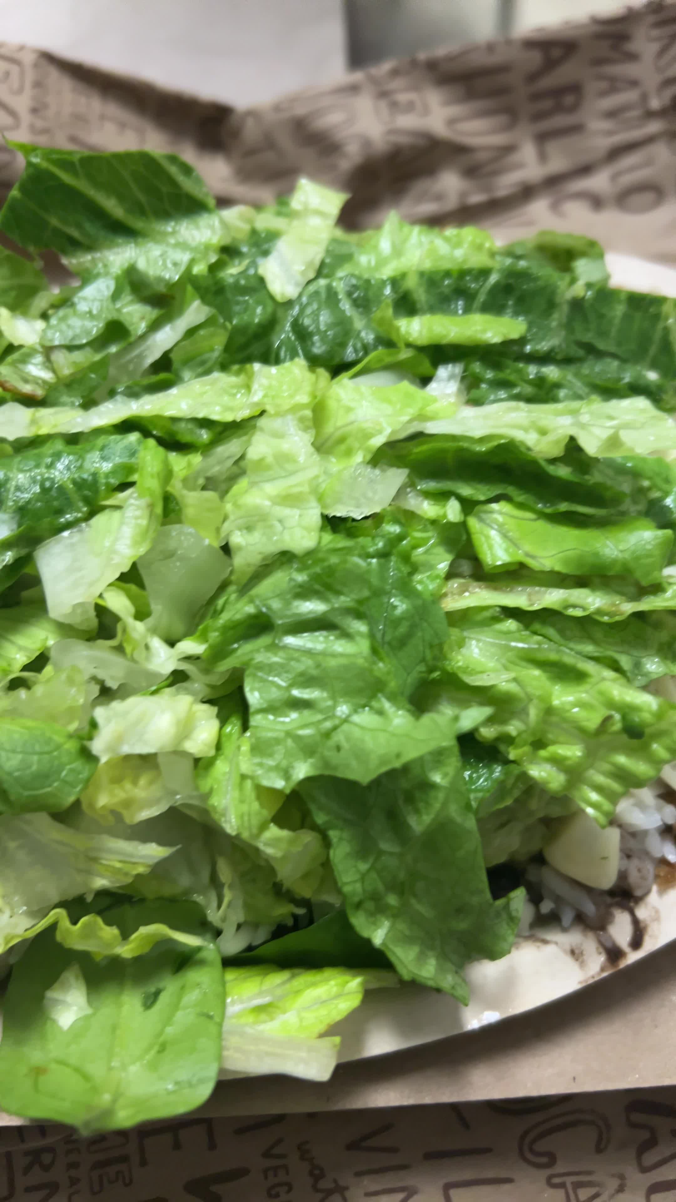 Video review of Chipotle Mexican Grill