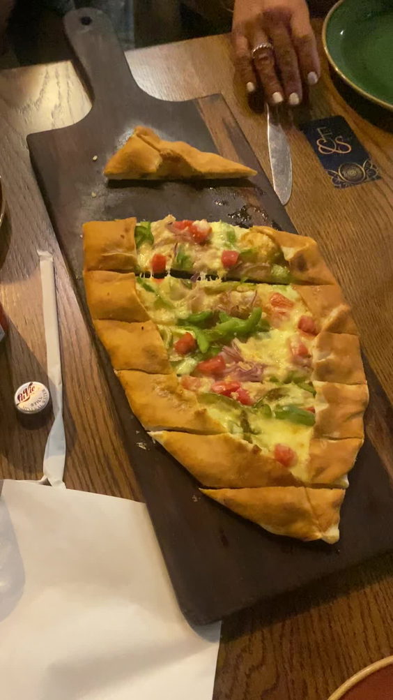 Nomad Restaurant Montecasino