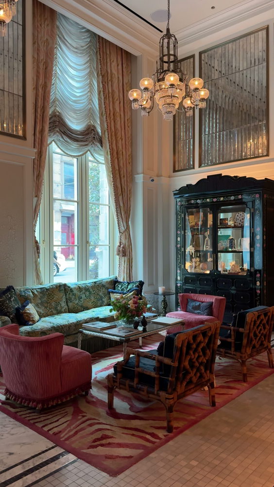 The Fifth Avenue Hotel