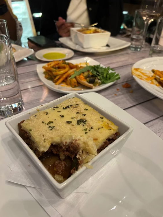 The Greek on Main