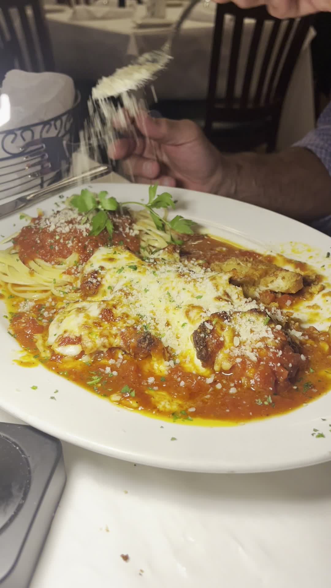 Eric's Italian Bistro