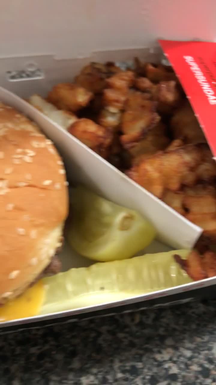 Video review of Superdawg Drive-In