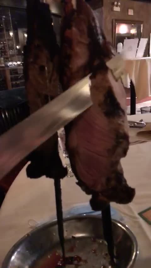 Chama Gaucha Brazilian Steakhouse