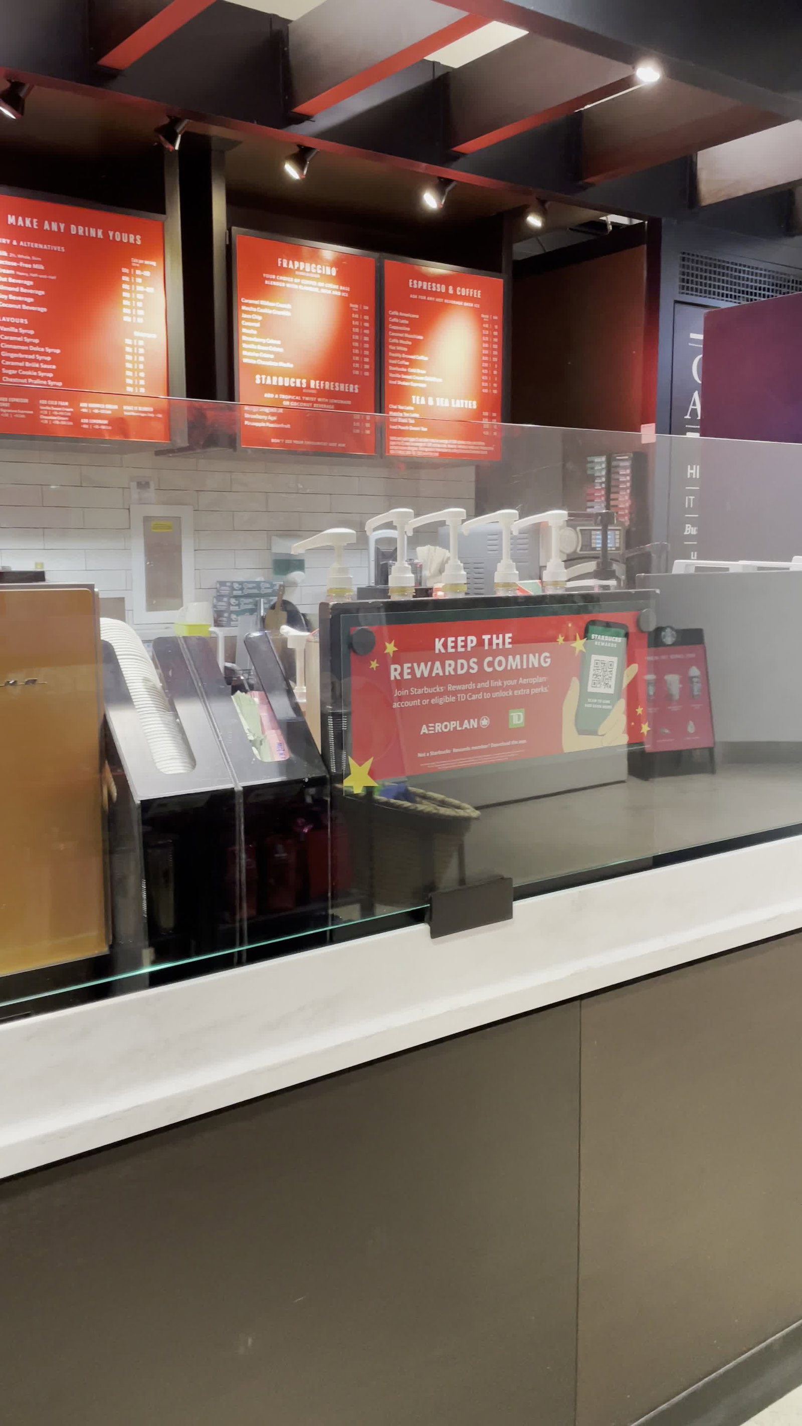 Video review of Starbucks