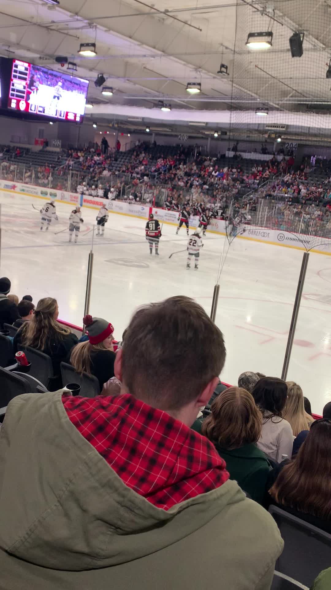 Birmingham Bulls Hockey