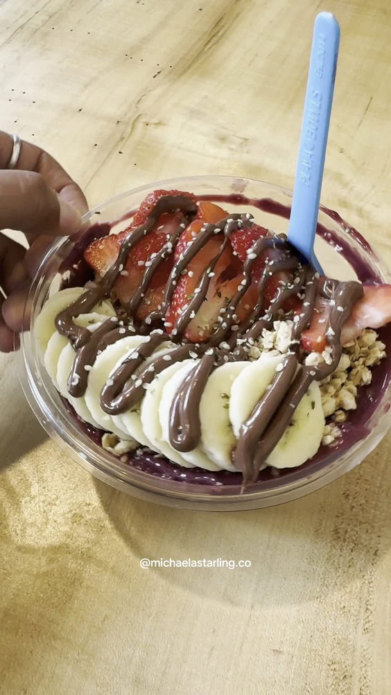 Playa bowls