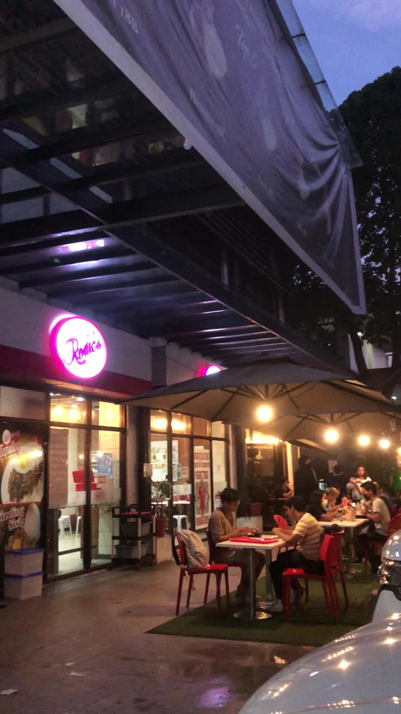 Rodic's Diner