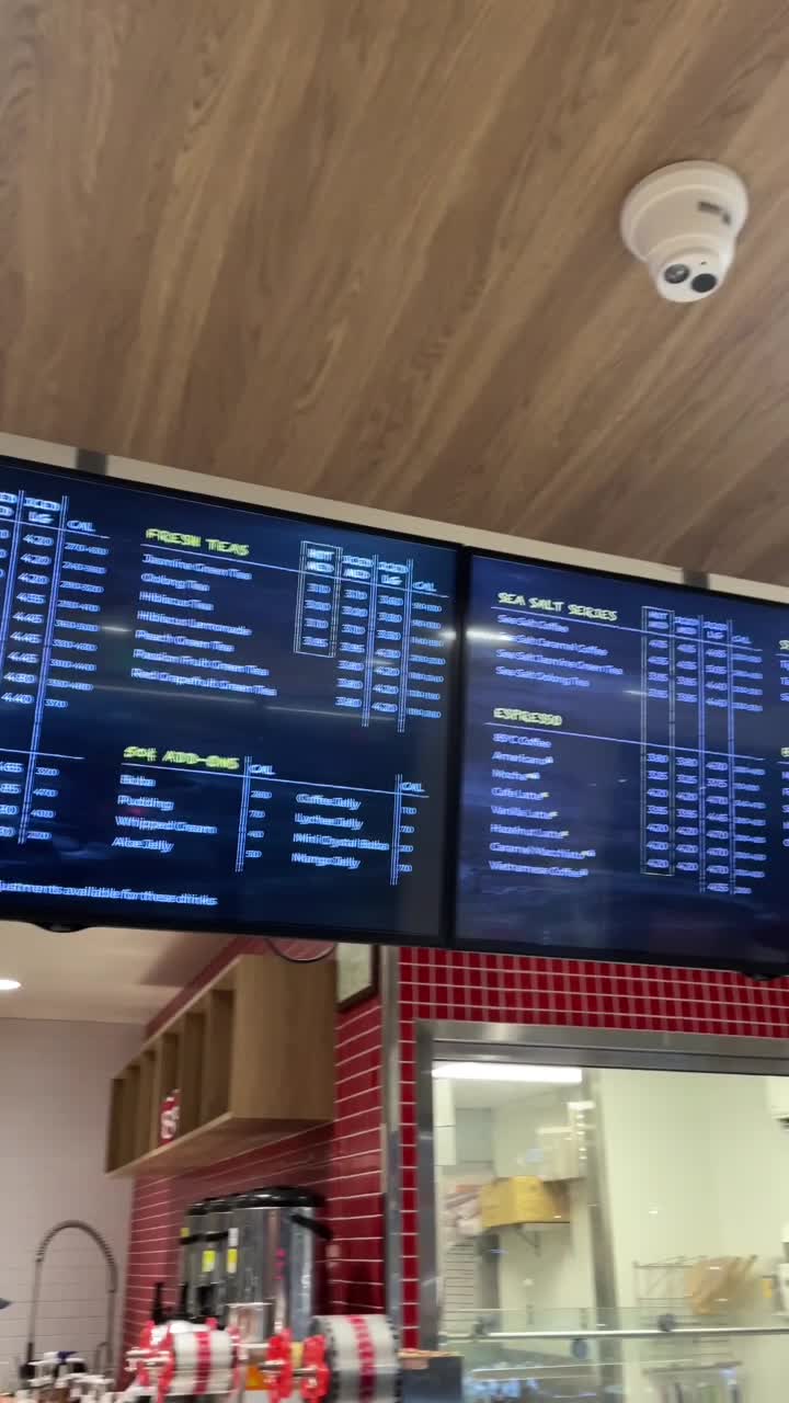 Video review of 85C Bakery Cafe