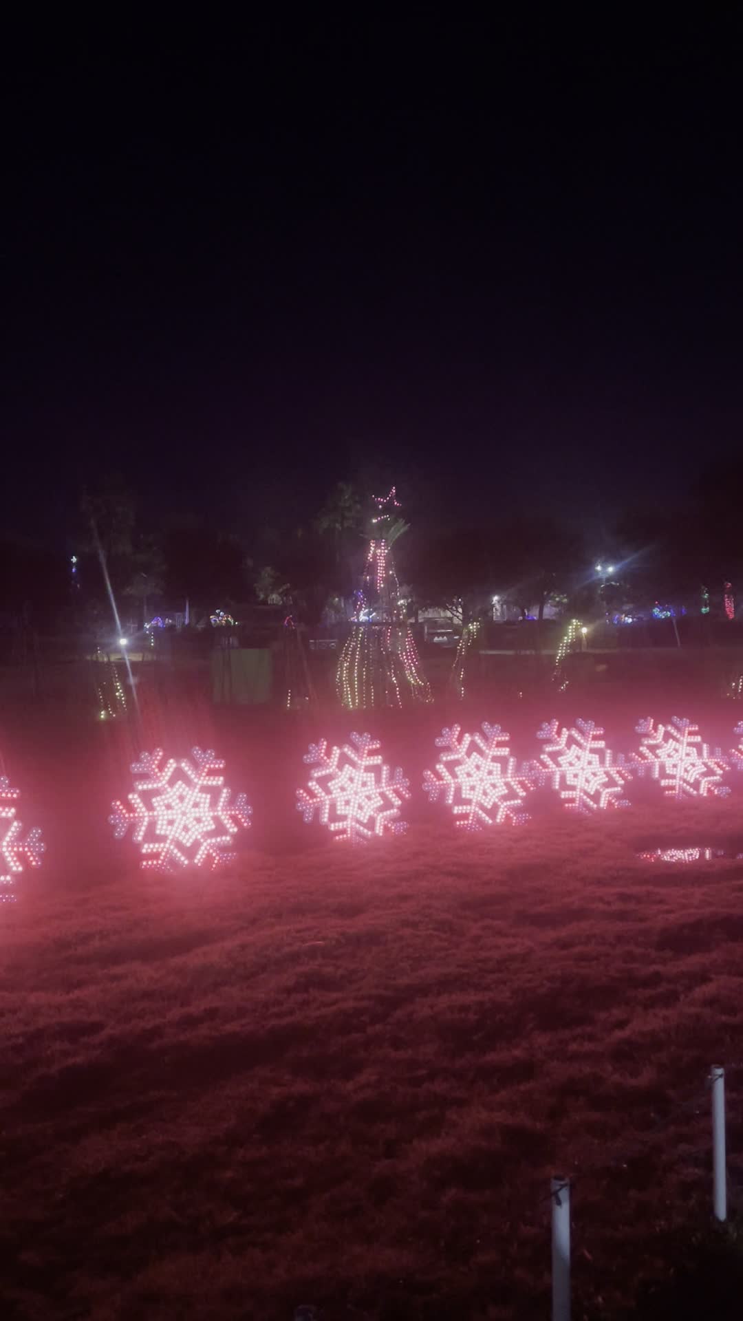 Video review of Moody Gardens