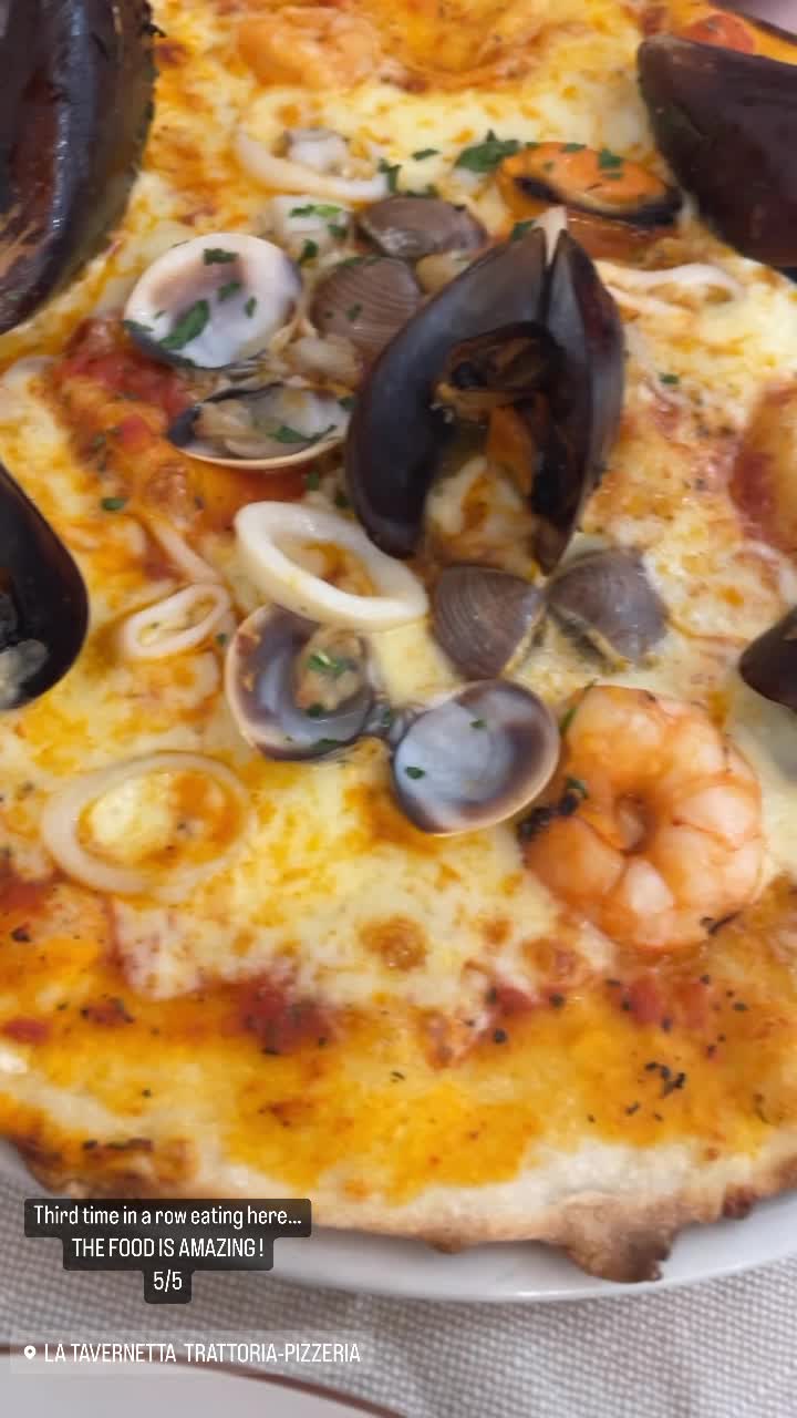 Pizzeria La Tavernetta