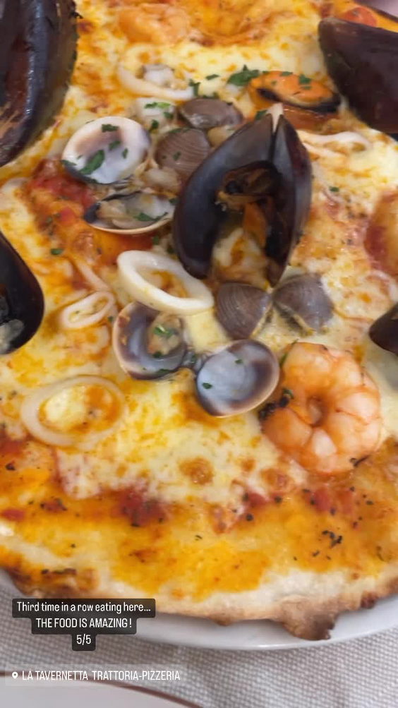 Pizzeria La Tavernetta