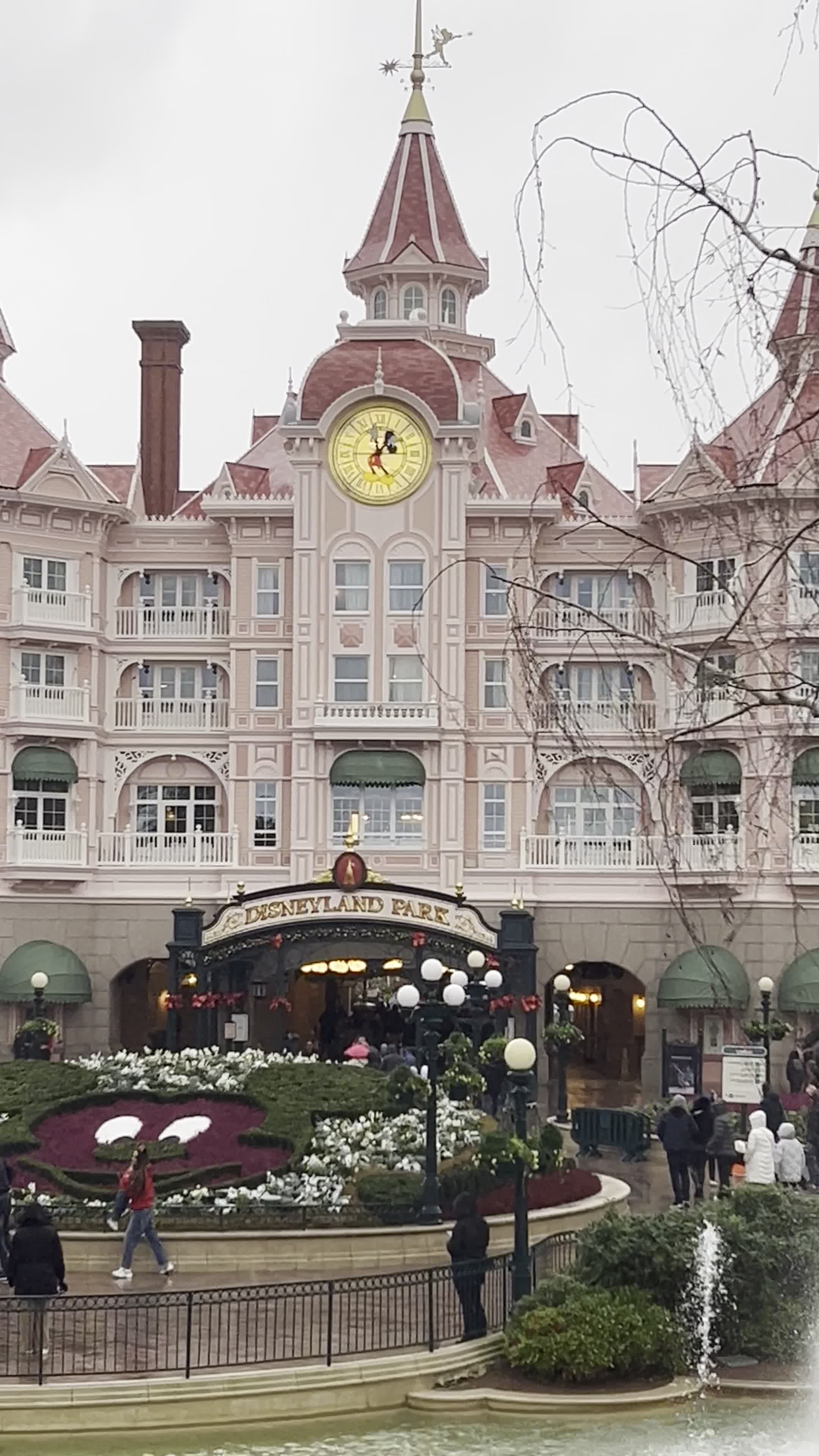 Disneyland Hotel