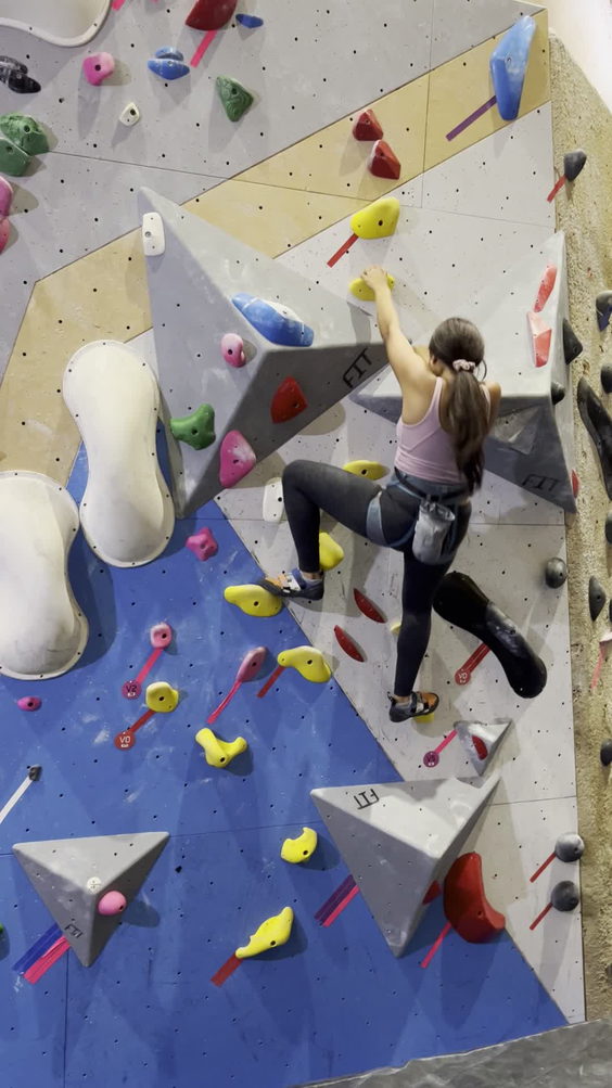 Climb Base5