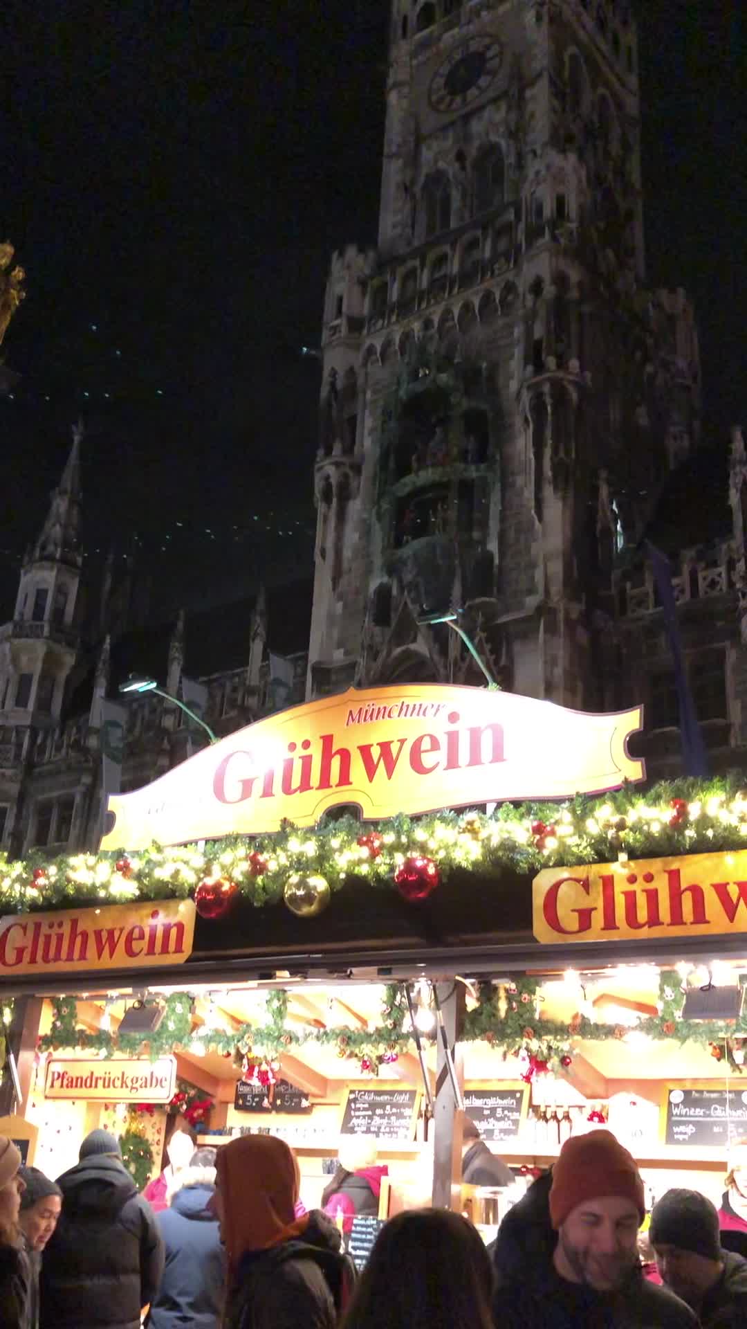 Marienplatz