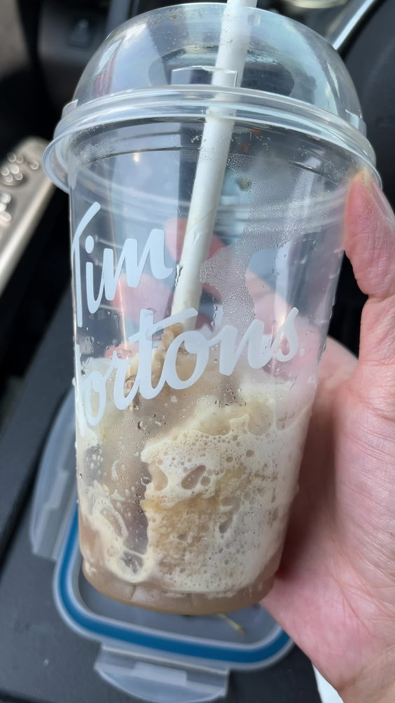 Tim Hortons