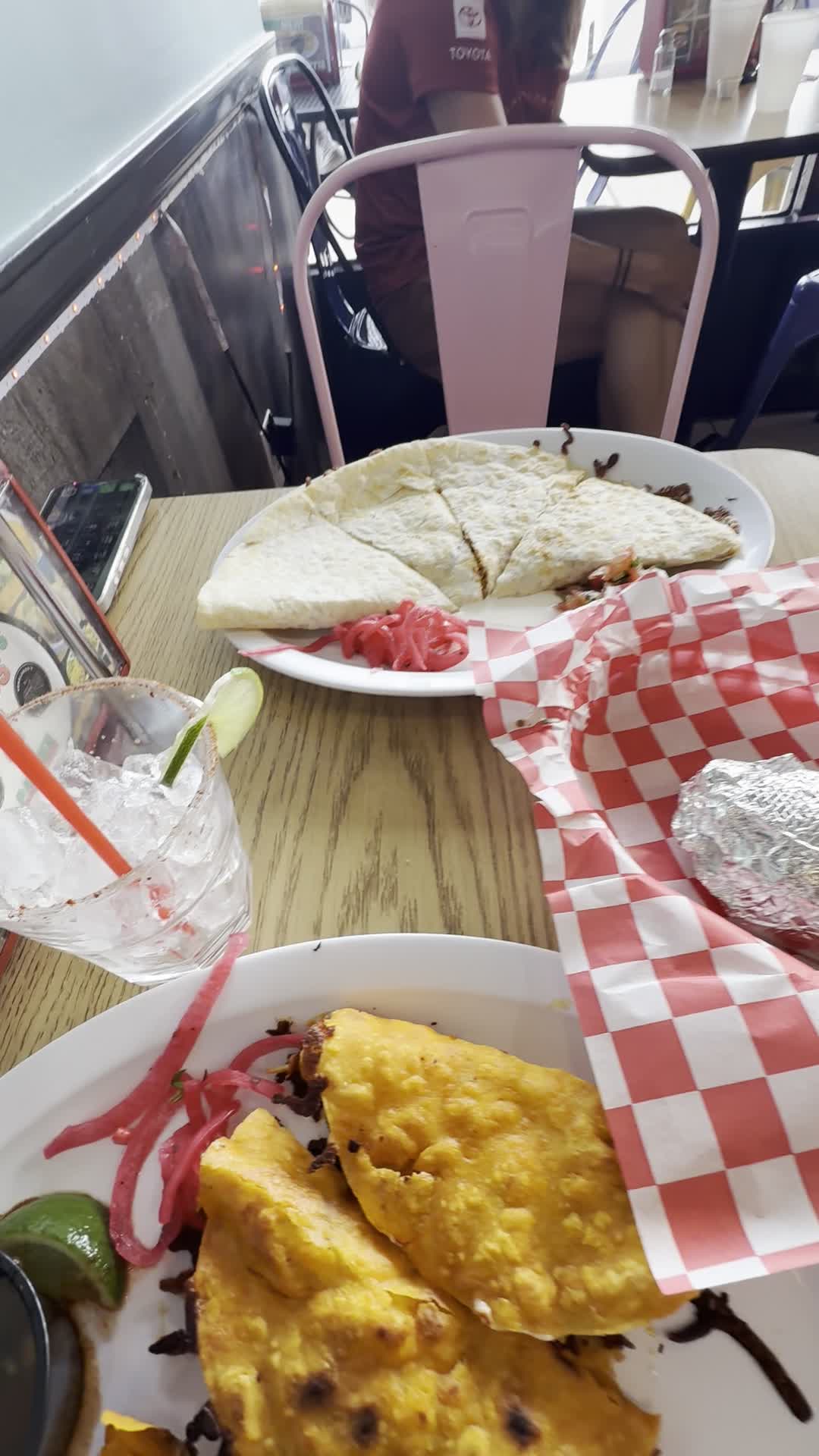 Venalonzo's Tacos