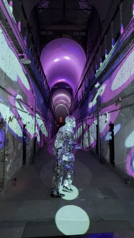 Eastern State Penitentiary