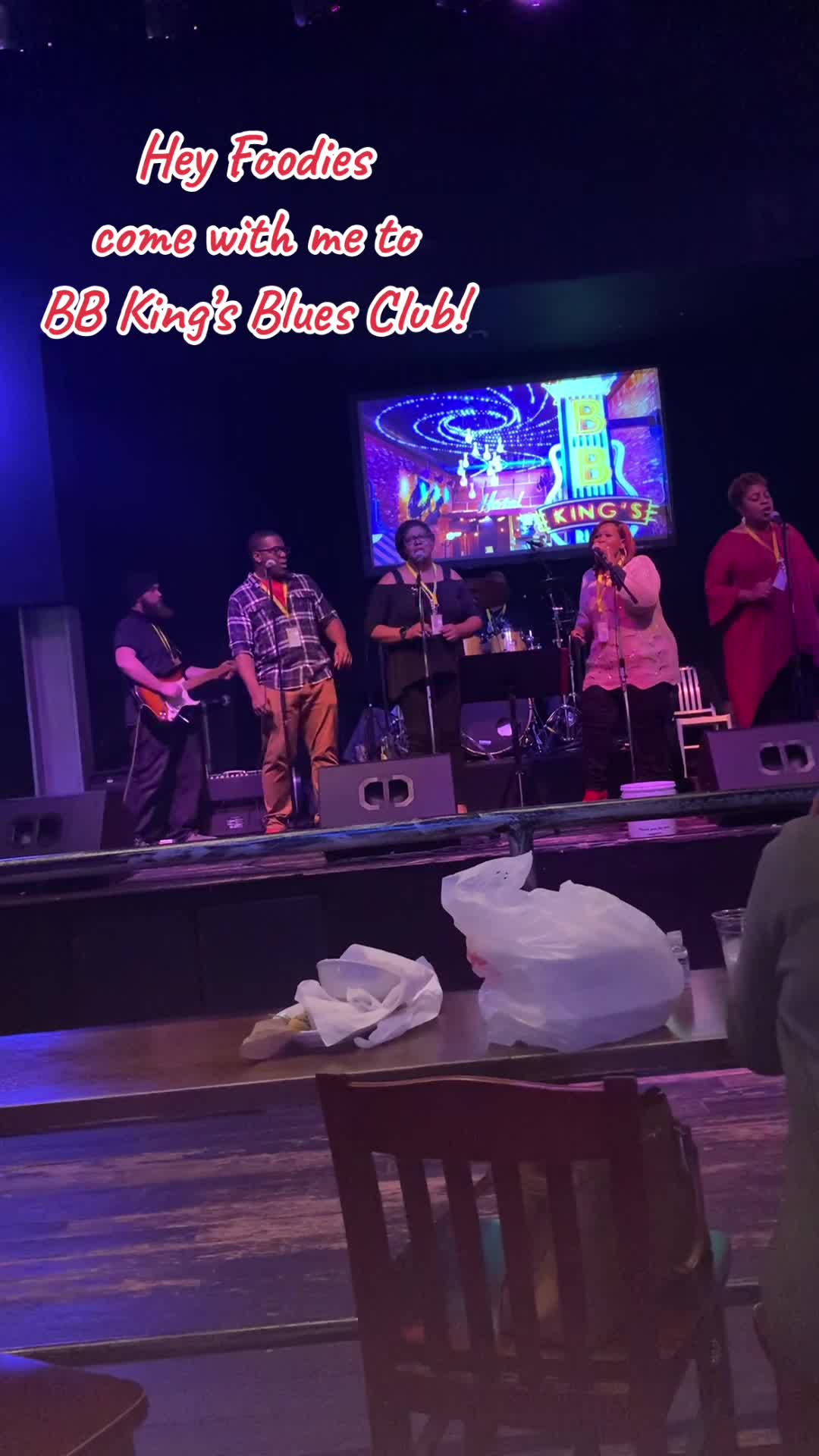 BB King's Blues Club