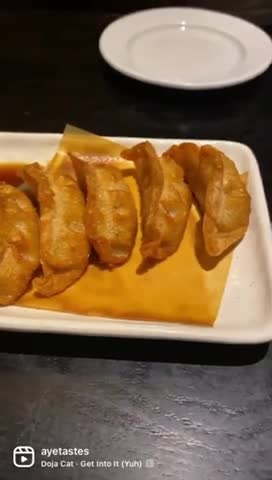 Video review of Sushi Yasaka