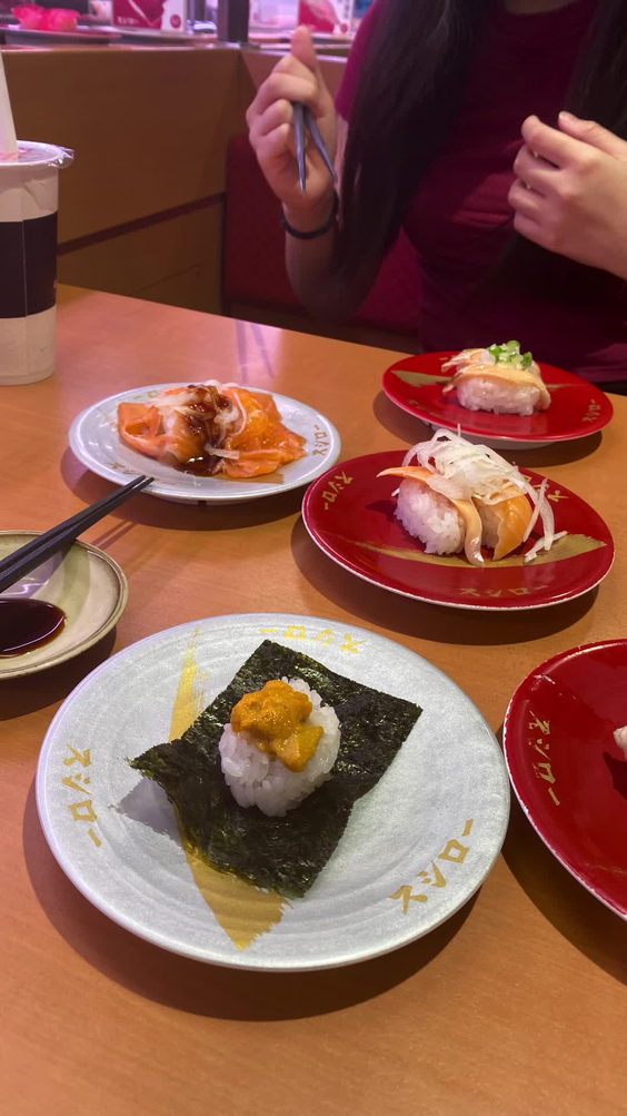 スシロー壽司郎高雄中正店