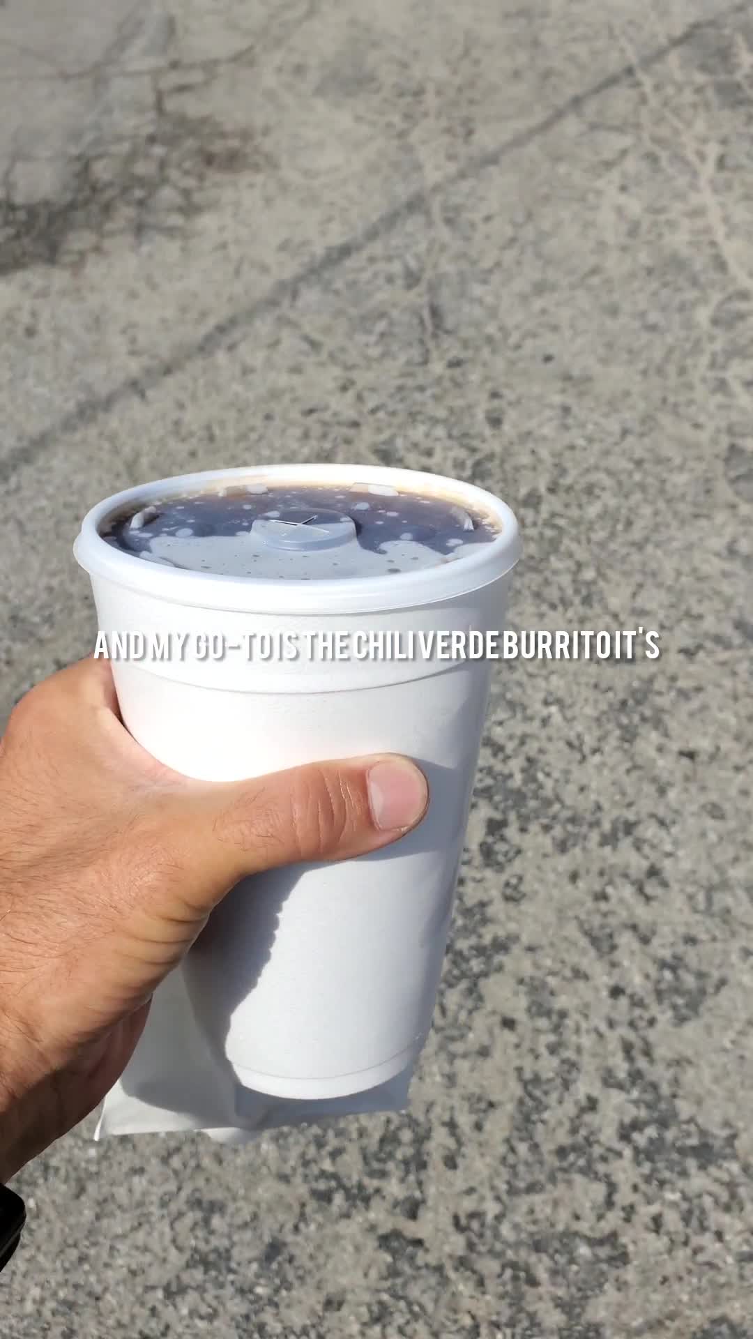 Video review of Joe's Mexican Food