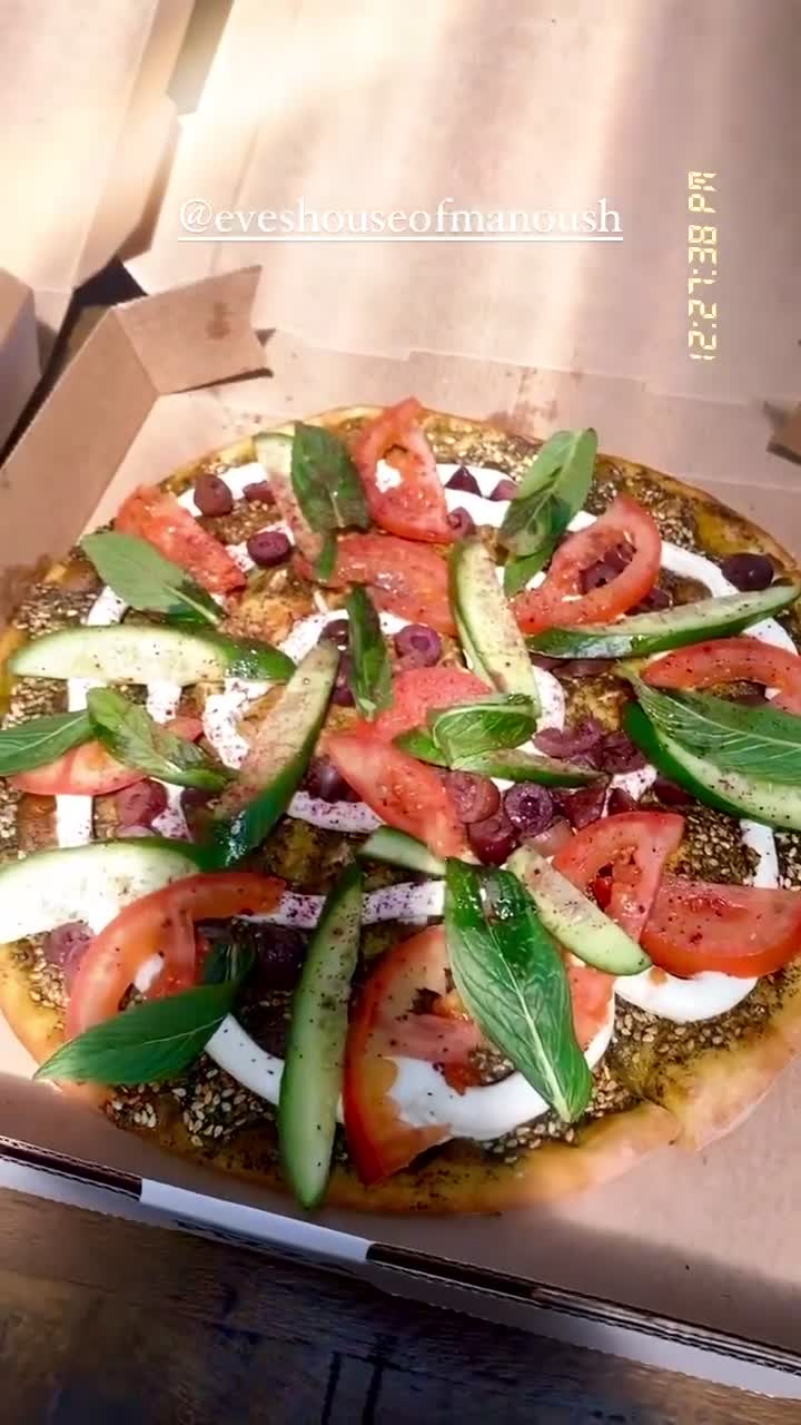 Eve's House of Manoush