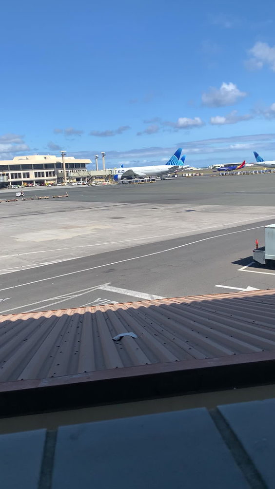 Hawaii Airport Transport