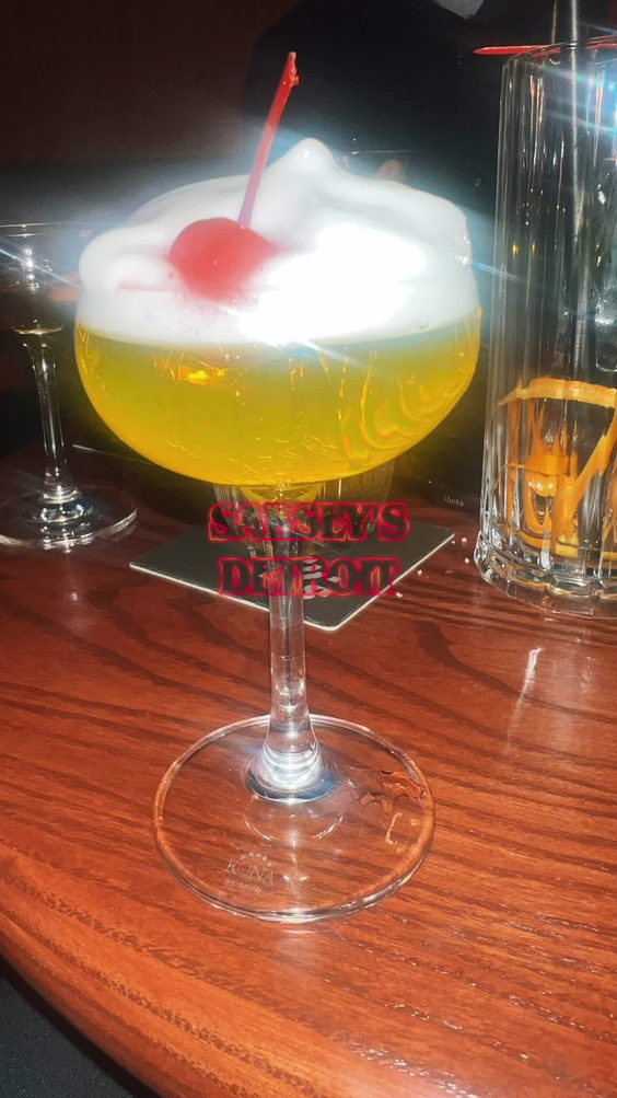 Saksey's