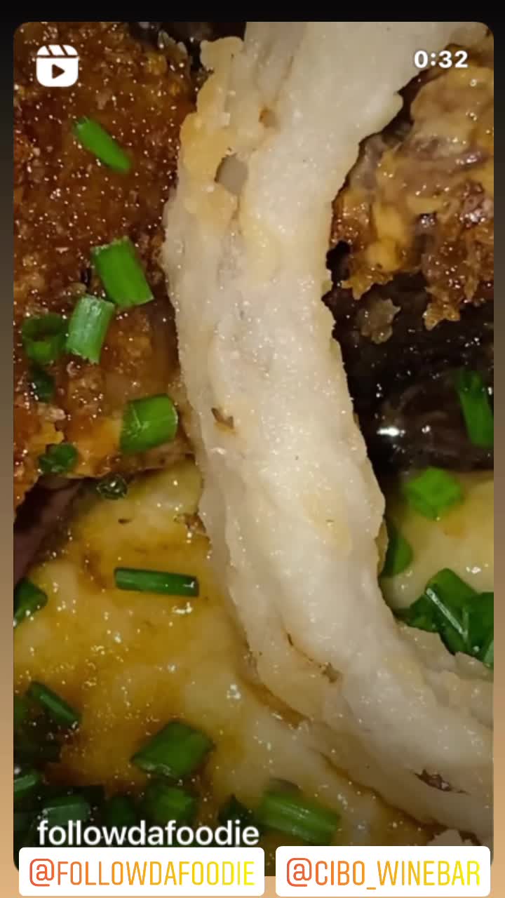 Video review of Cibo Wine Bar