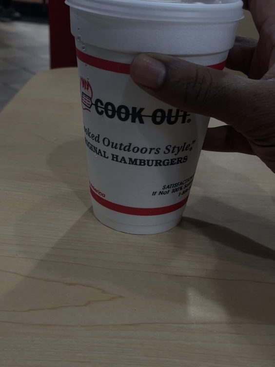 Cook Out