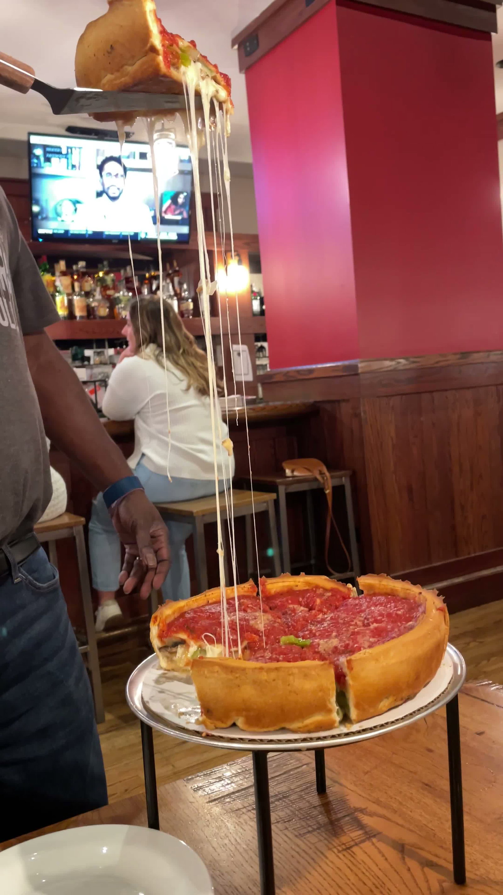 Video review of Giordano's