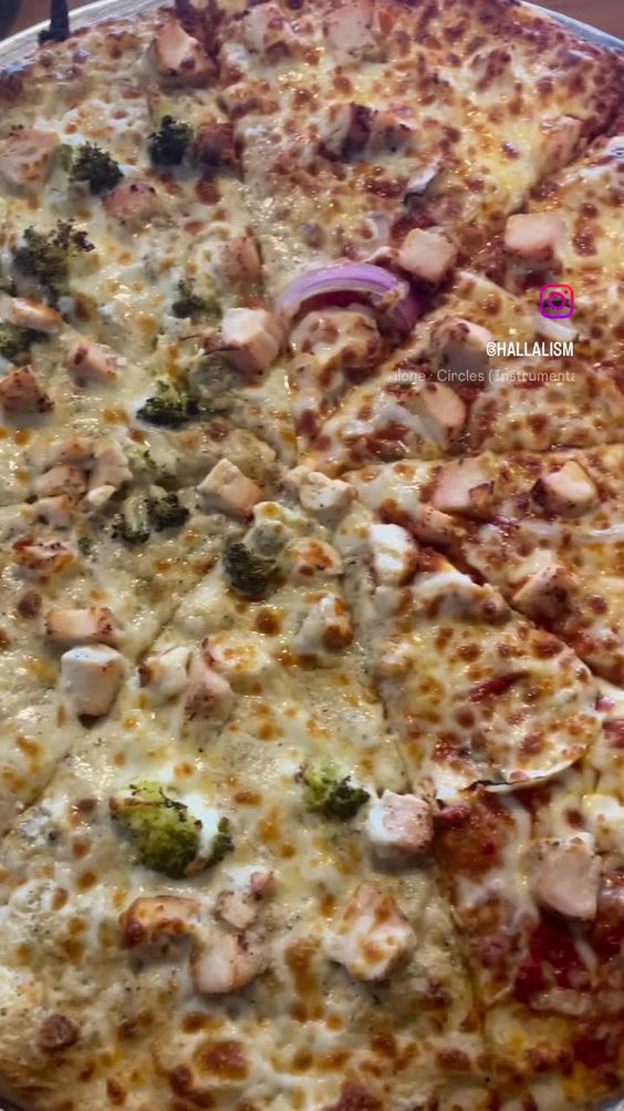 Indian pizzeria