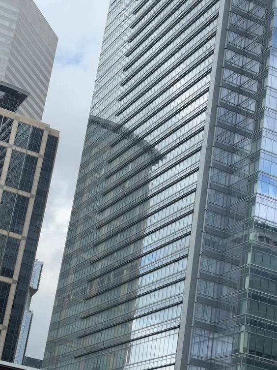City Moment · Houston