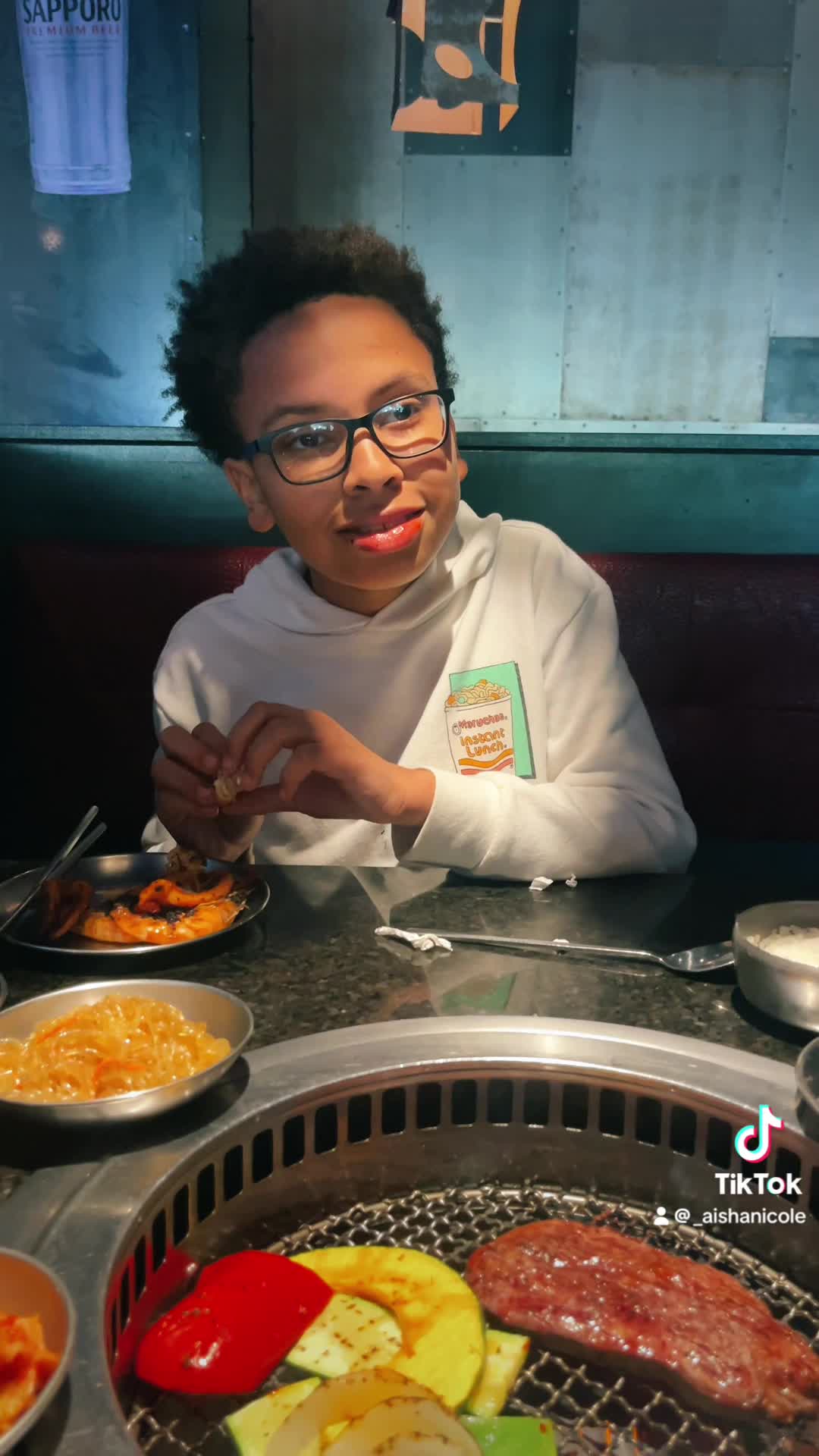 Iron Age Korean Steakhouse